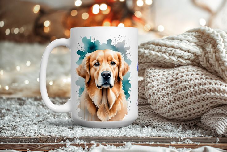 Mugs Chien