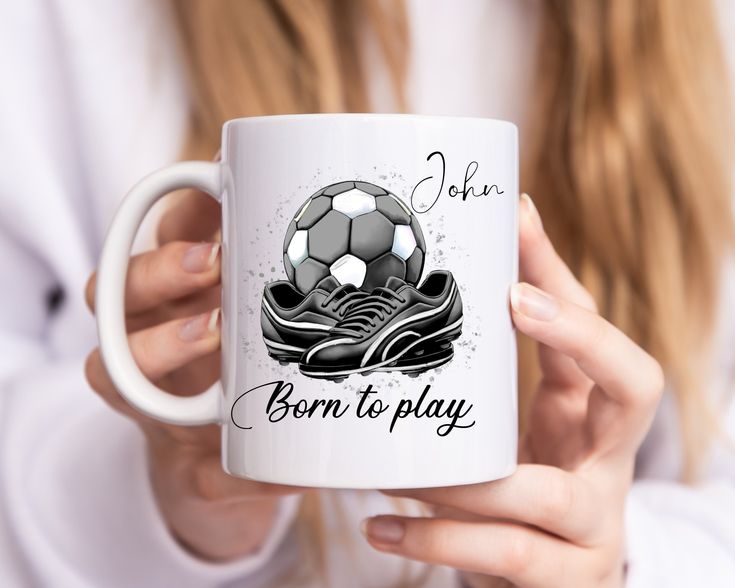 Mugs de Foot